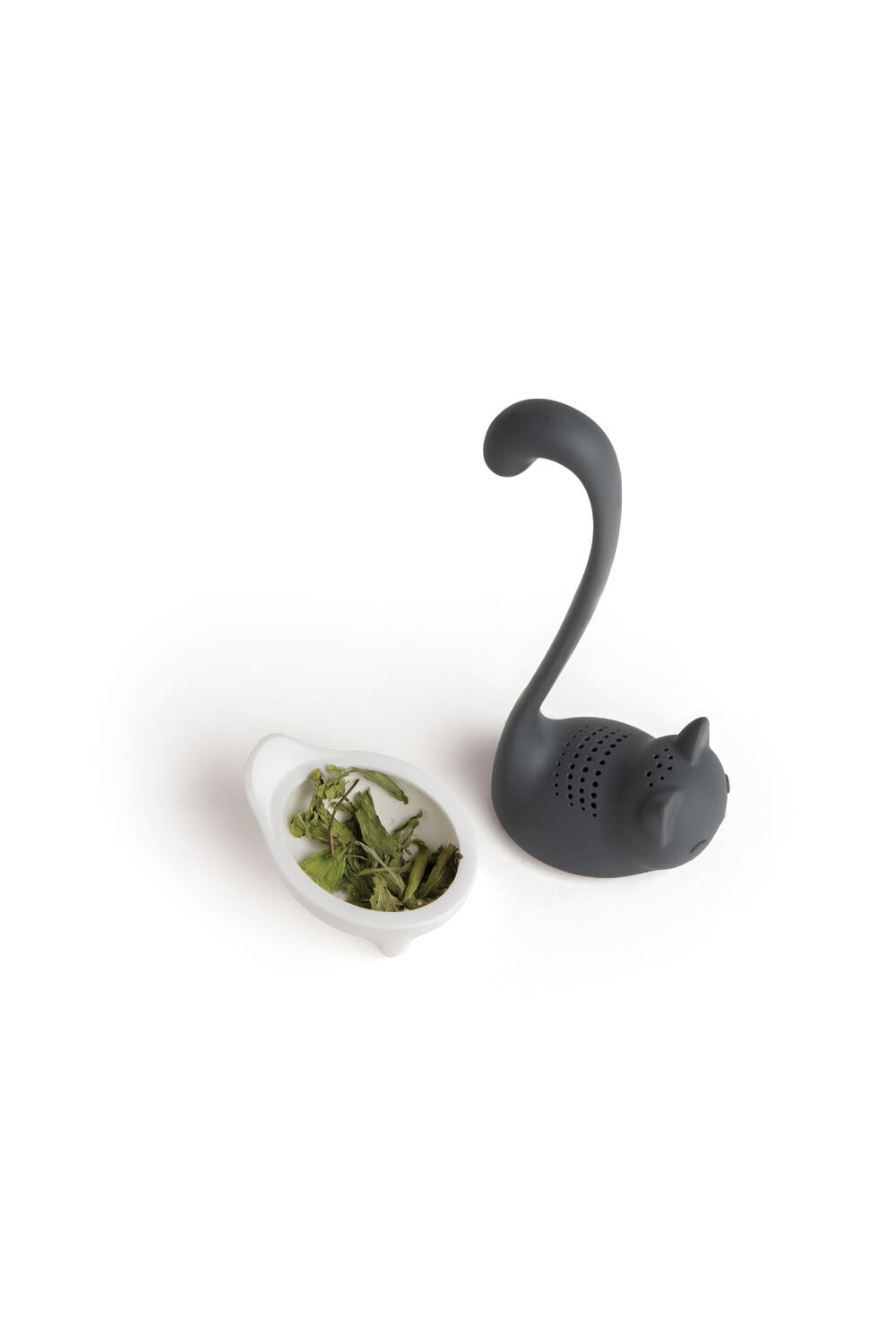 Louie tefilter - grå